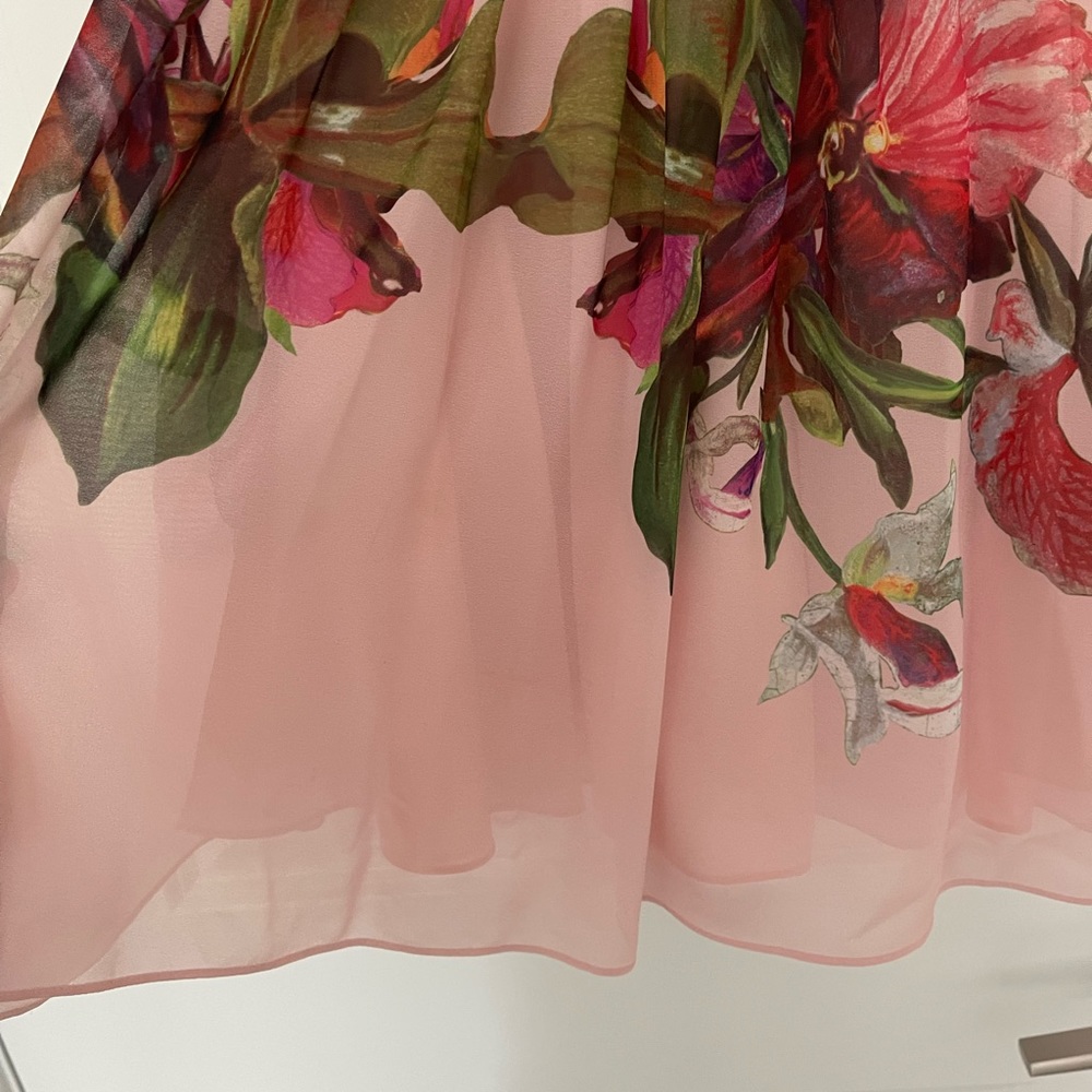 Ted Baker Size 2 Carlii dress - Picture 9 of 9